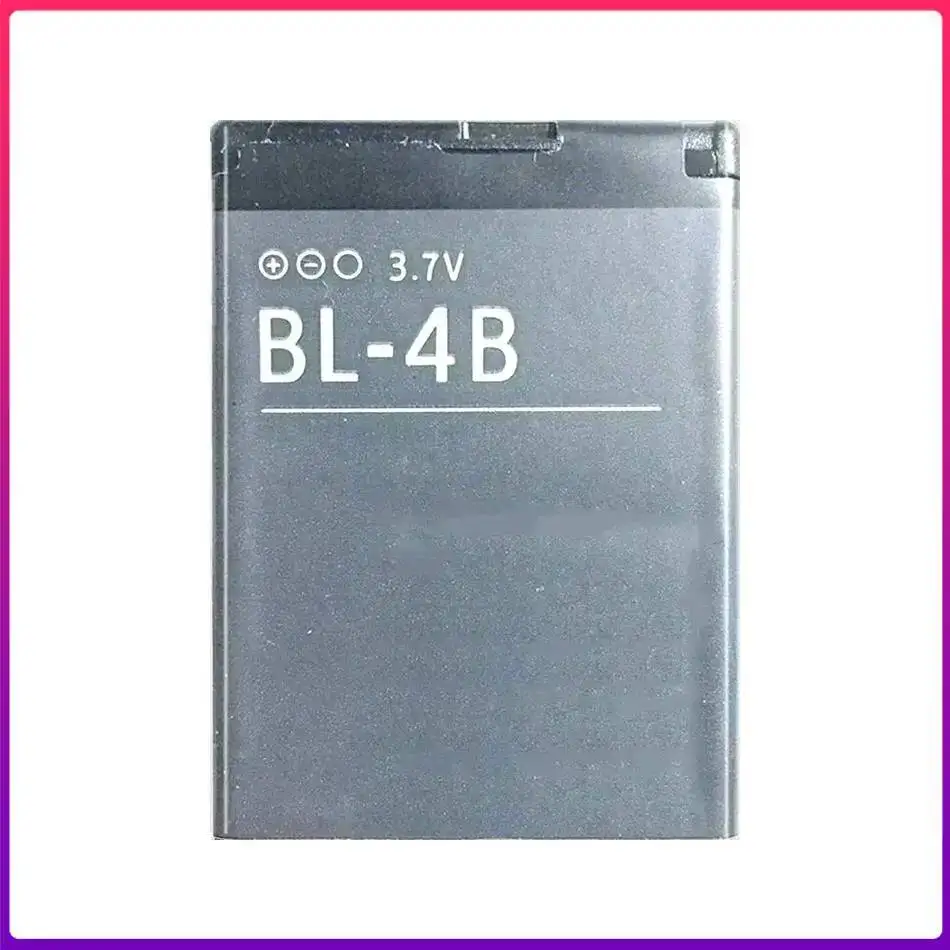 Фото Аккумулятор для мобильного телефона BL-4B 700 мАч для Nokia N76, 5000, 5320XM, 7070, 2505, 2630, 2660, 2760, 7088, 2730, 6111, N75 №3