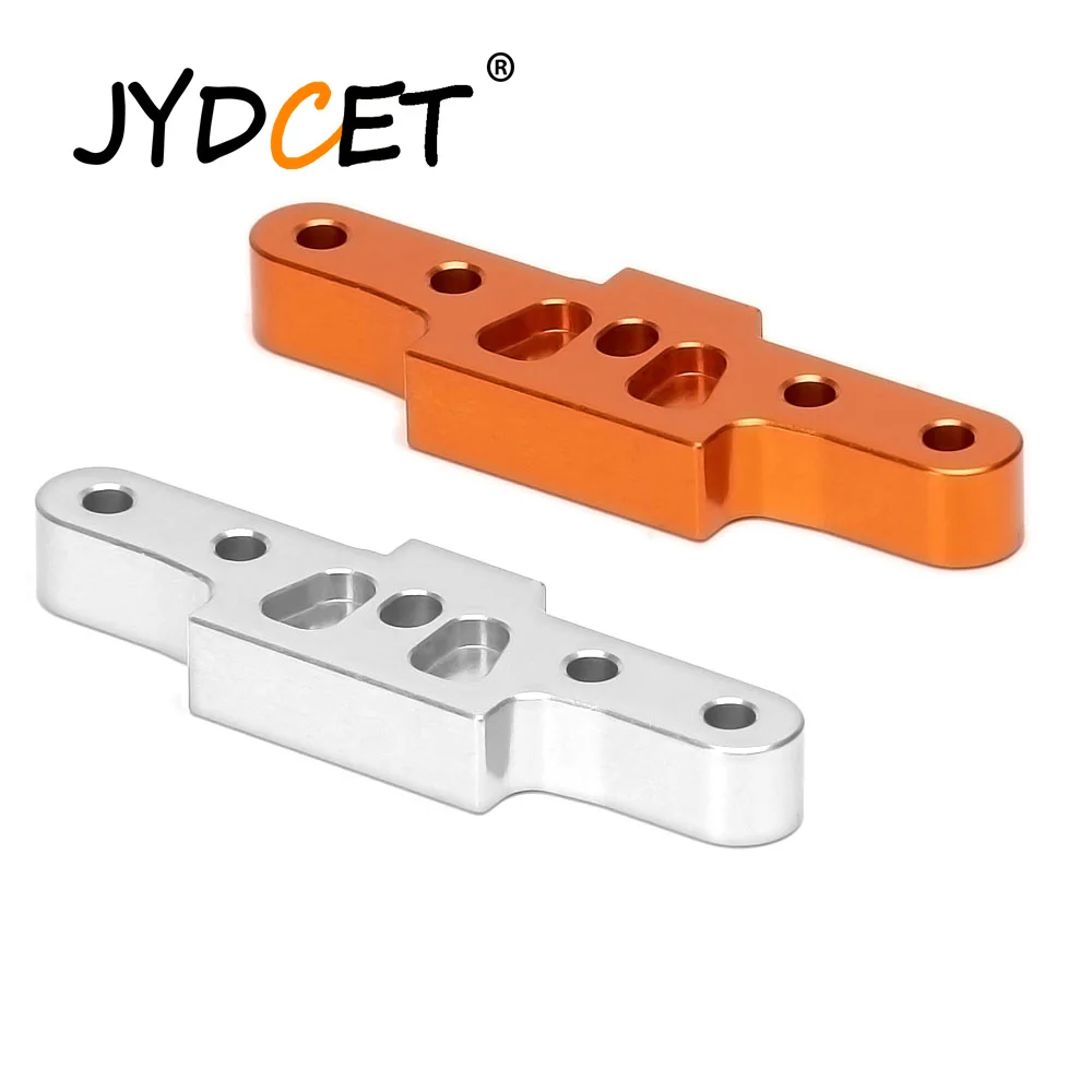 JYDCET Aluminium Strong Rear Arm Brace #101297 for RC HPI 1/10 WR8 Flux KEN BLOCK Bullet ST MT 3.0STD