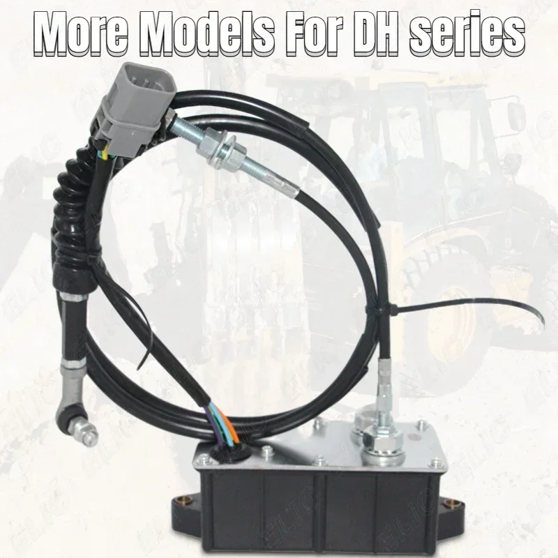 E320C Экскаватор As-регулятор 247-5213 дроссельной заслонки