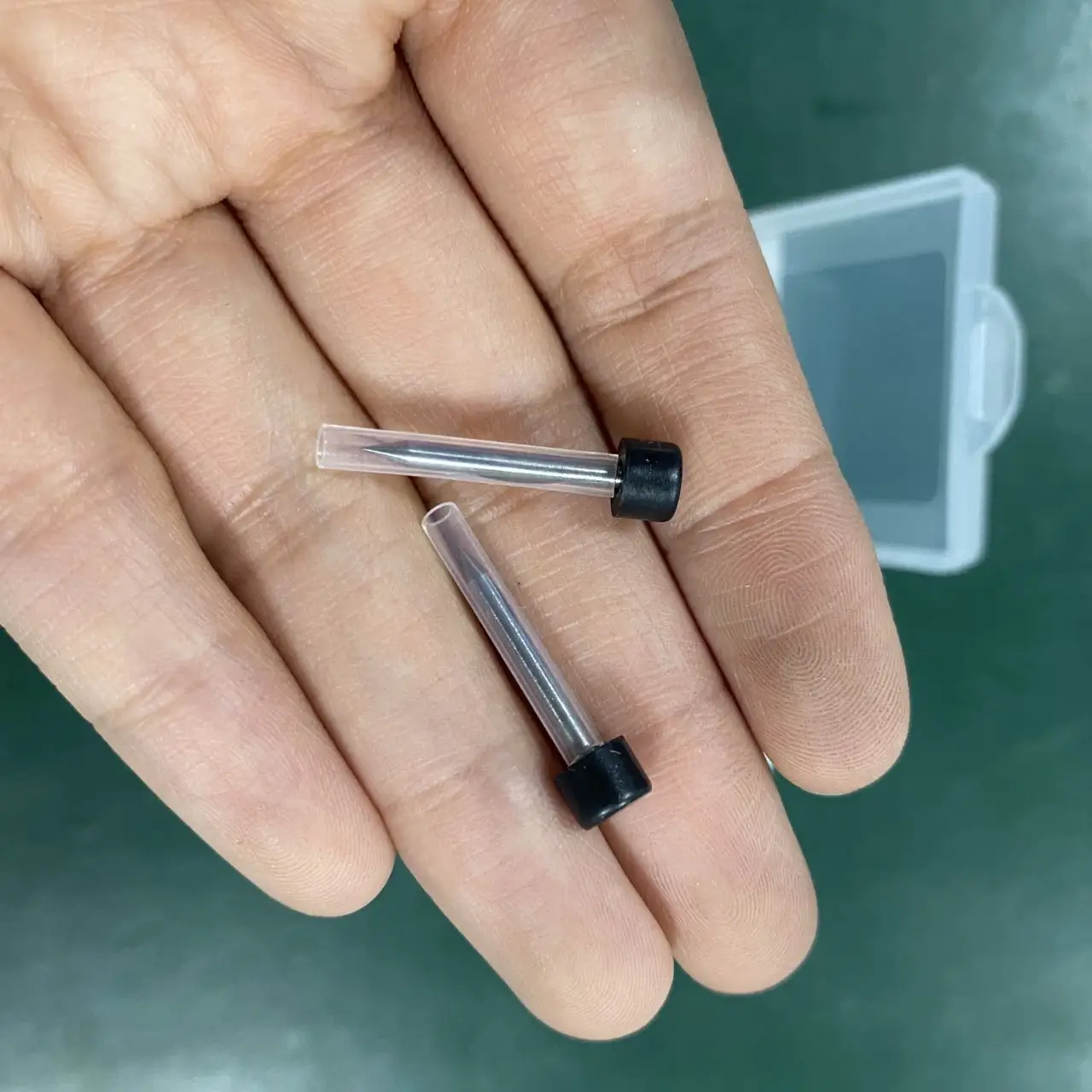 Free Shipping Electrodes Rod For Swift K9/K11 Fiber Fusion Splicer Machine Electrode Rod Made In China