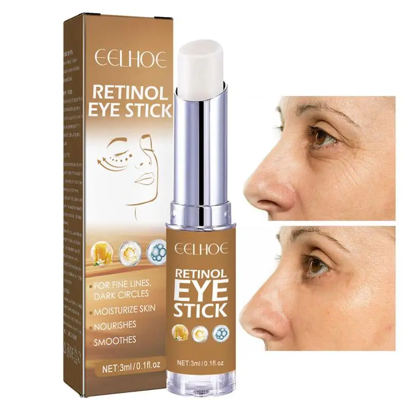 

Eye Brightening Cream Moisturizing Brightening Anti-Age Remove Dark Circles Eye Lotion Restoring Radiant Smooth Skin Eye Cream