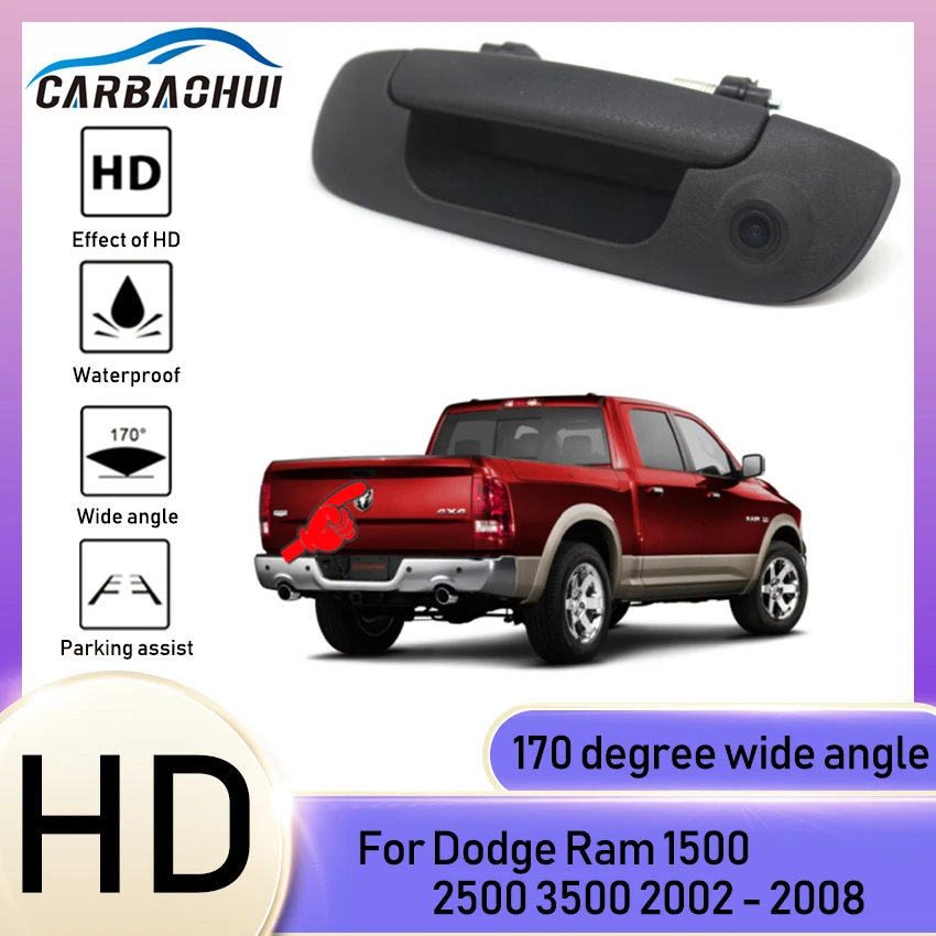 For Dodge Ram 1500 2500 3500 2002 2003 2004 2005 2006 2007 2008