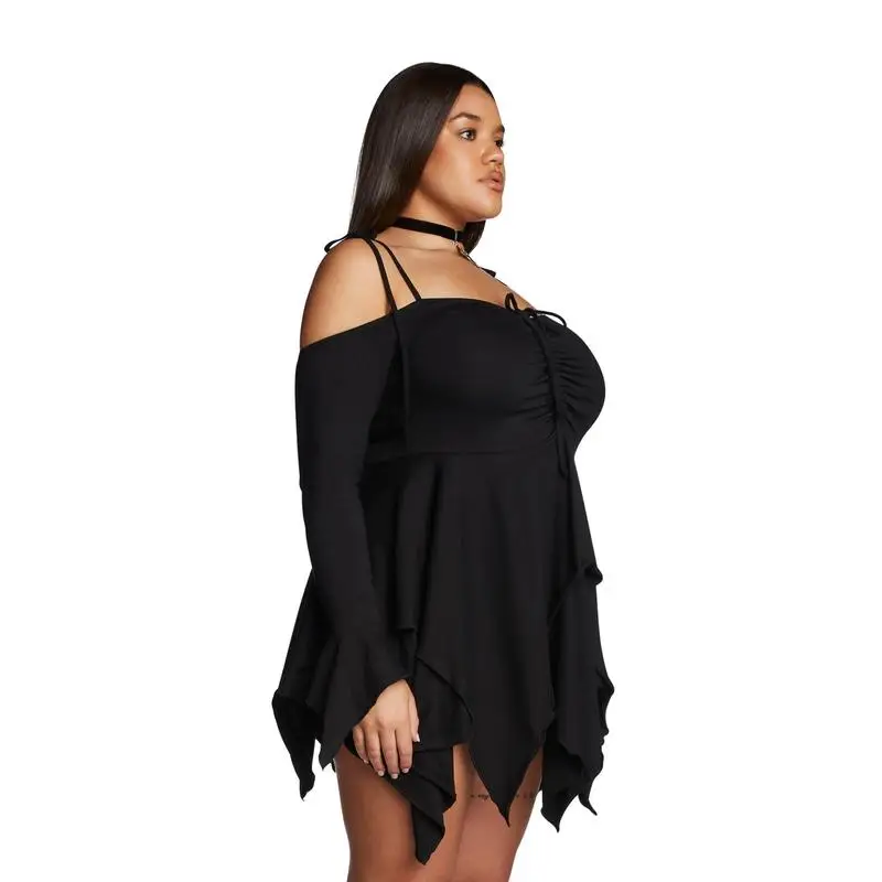 Plus F для сказочного платка