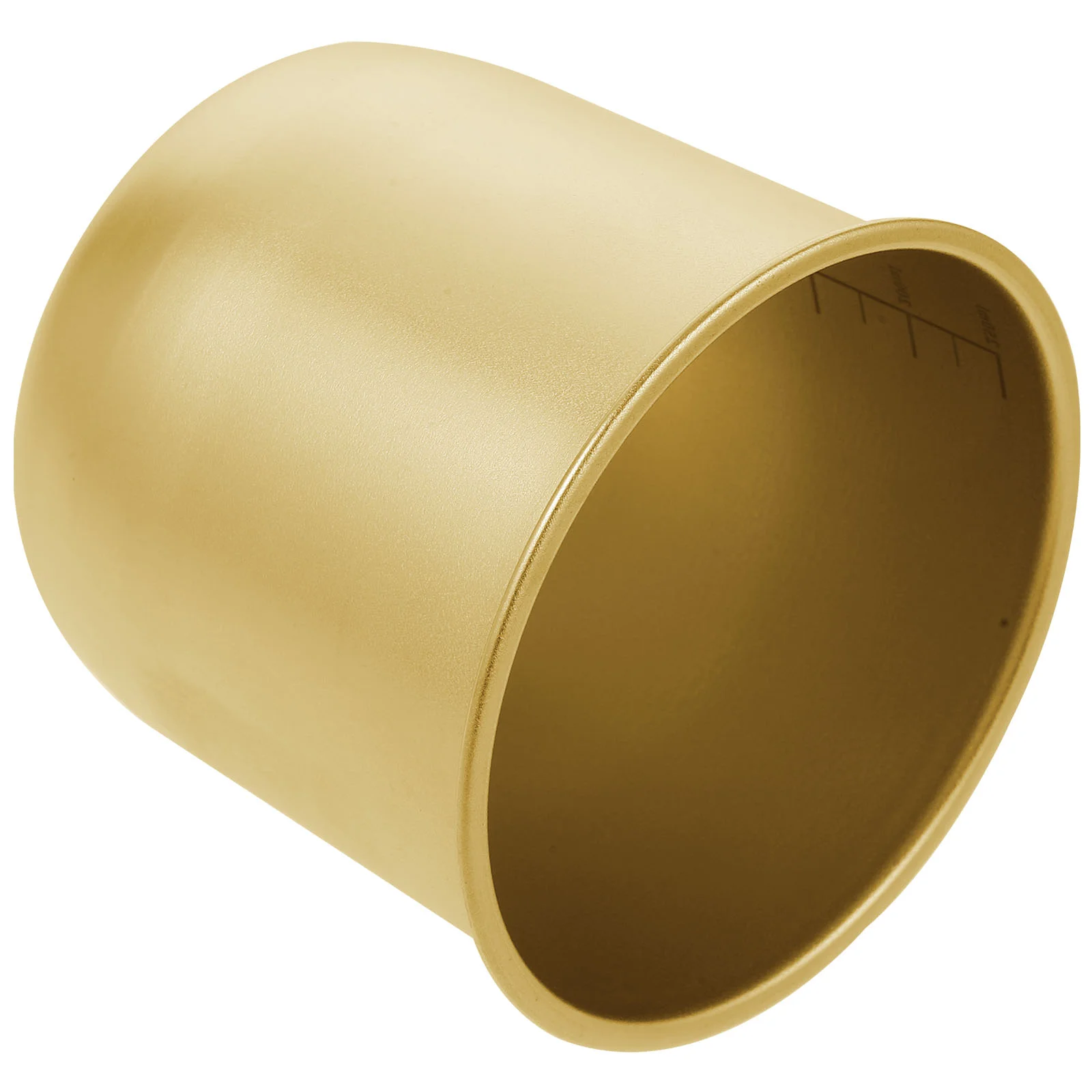 

Graduated Cup Stainless Measuring Holder Food Containers Metal Cups Steel Household Used Without Handle Well-designed