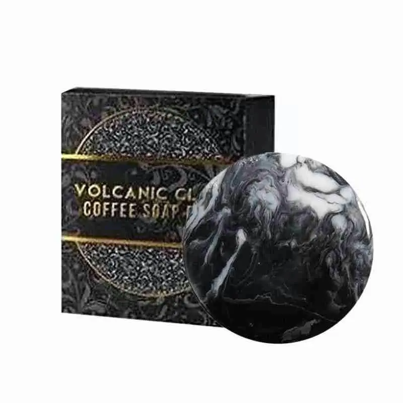 

Volcanic Mud Handmade Soap Slimming Soap Anti Bacterial Whitening Anti-cellulite Soap Skin Skin Loss Care Weight L1y2