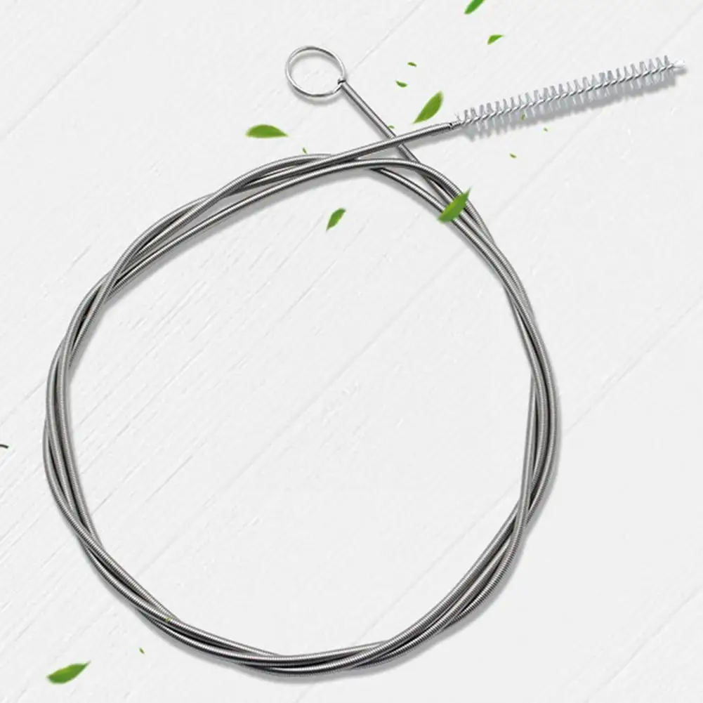 

Car Styling Sunroof Door Windshield Cleaning Brush Clean Tools Drain Hole Cleaning Brush Sunroof Drain Auto Blocked Is Pipe W7f9