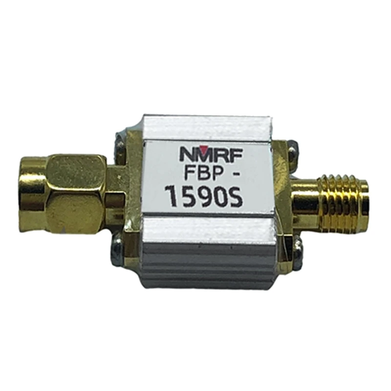 

FBP-1590S GPS L1 полоса для спутникового позиционирования пилы полосный фильтр