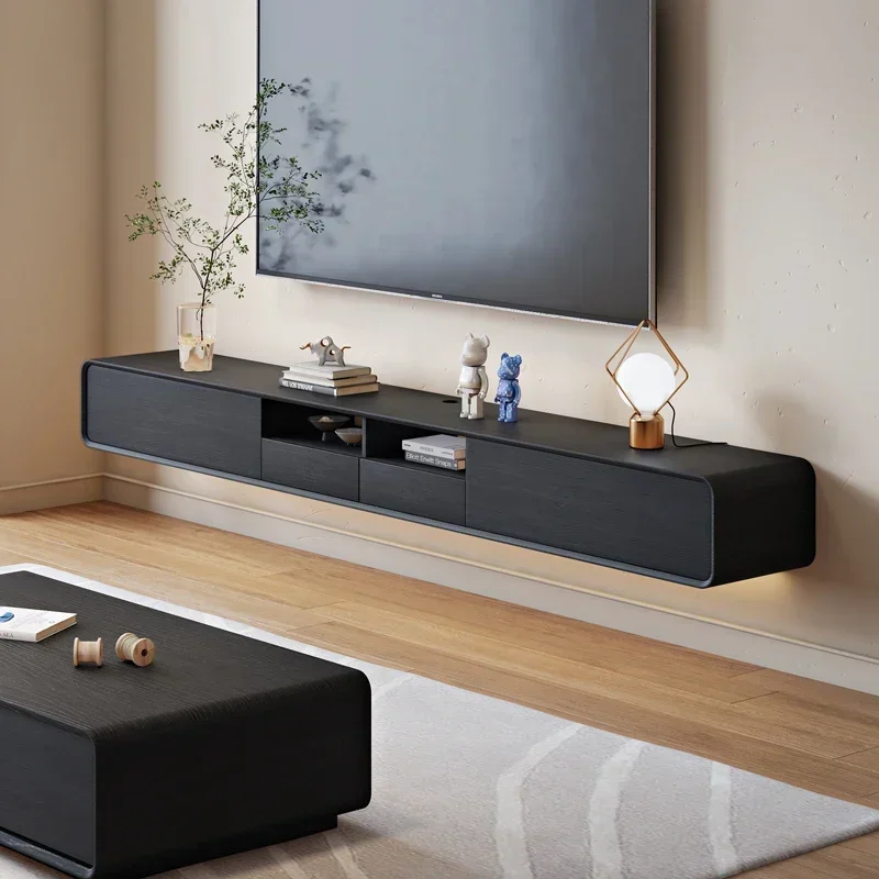 Подставка для хранения телевизора в скандинавском стиле универсальная