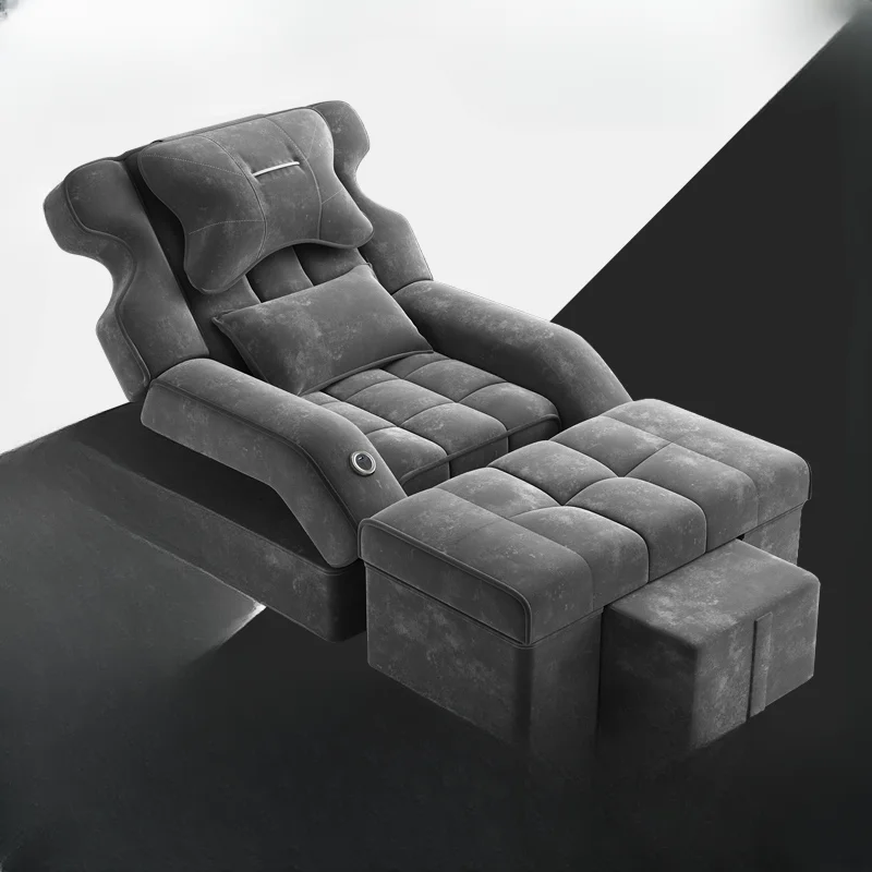 Кресло для педикюра и спа профессиональная экономичная станция маникюра ног