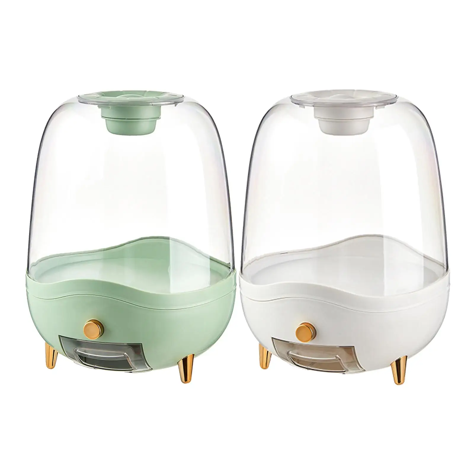 

10kg Kitchen Storage with Lid Container Rice Dispenser for Home Household Kitchen