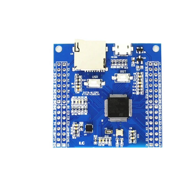 Фото B92B-STM32 Макетная плата STM32F405RGT6 для Micropython для пироплаты STM32F405 Core №3
