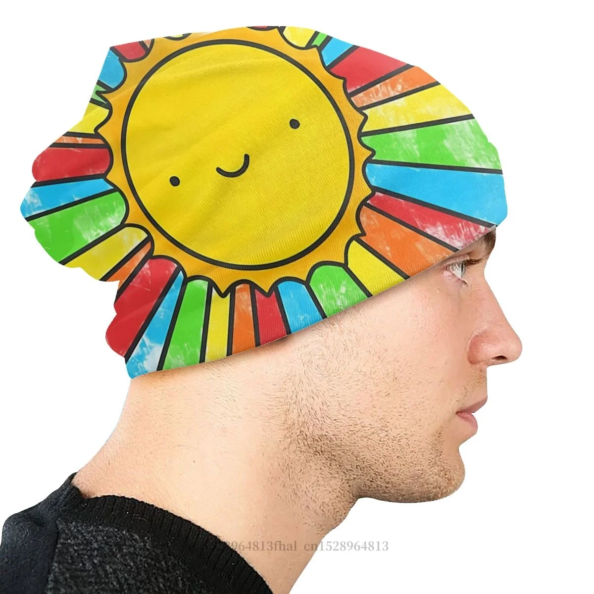 Модная шапка Radiate позиция шапки для мужчин и женщин готические шапочки