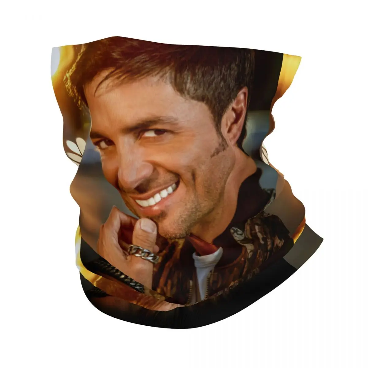 Bopakal Chayanne шарф для мужчин и женщин защита от УФ-лучей