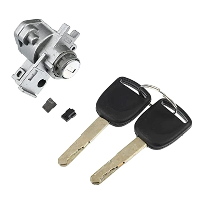 

Door Lock Cylinder with Key 72185-TA0-A01 Car Door Lock Barrel Cylinder Auto Body Parts