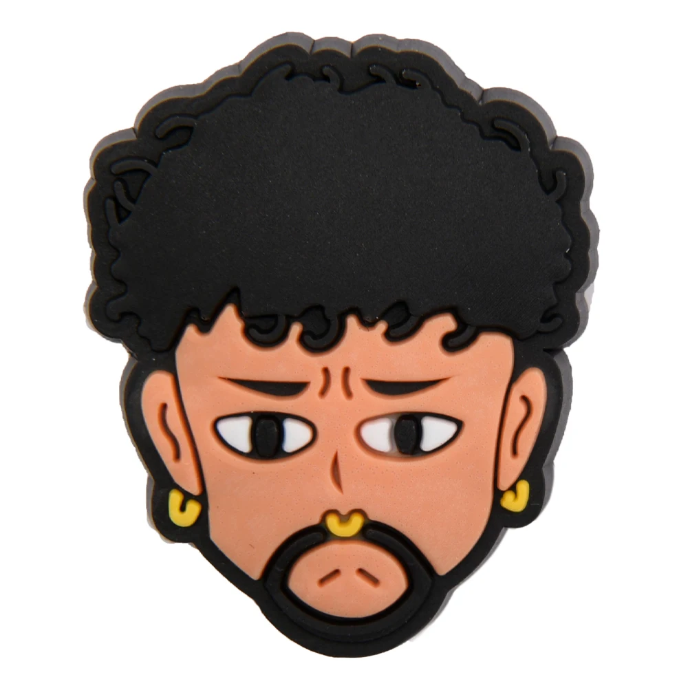 Fitnessl Shoe Charms Croc Accessories Decorations Interesting Characters JIBZ For Women Men Gifts