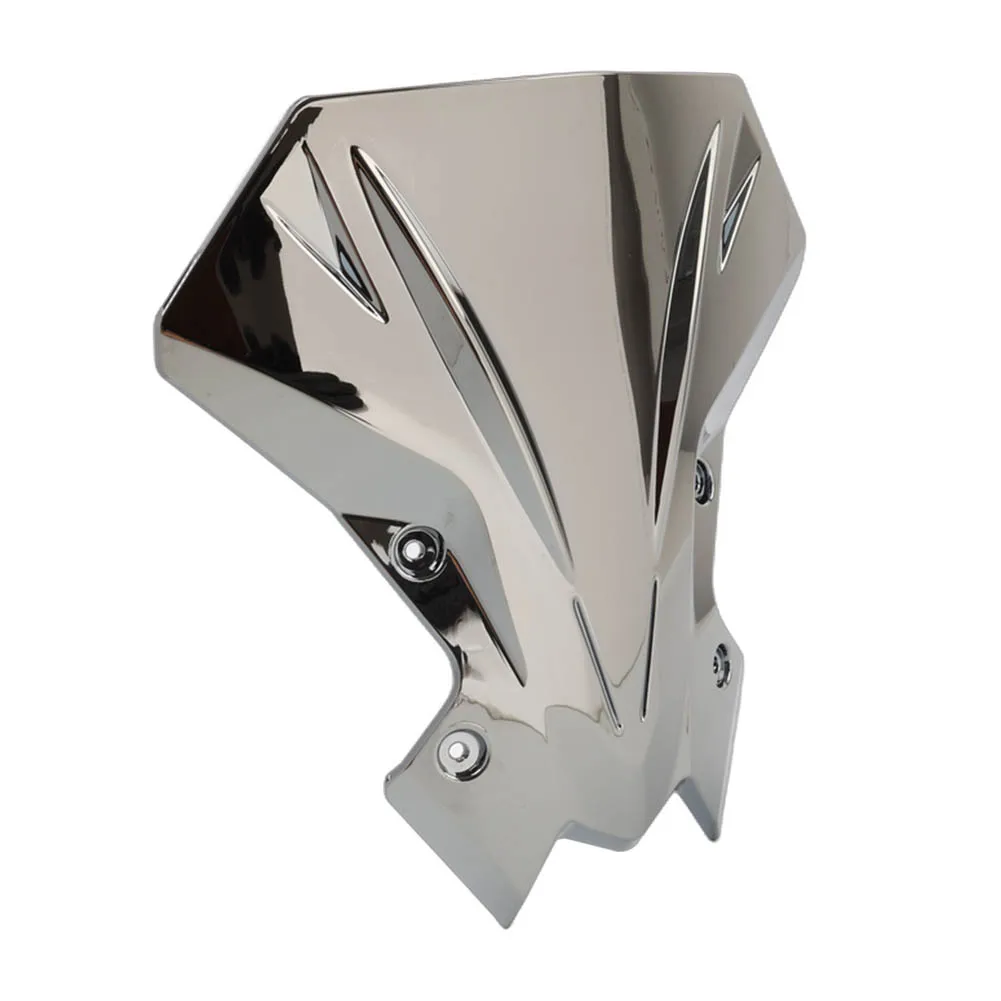 Лобовое стекло мотоцикла козырек дефлектор воздушного потока ветровое