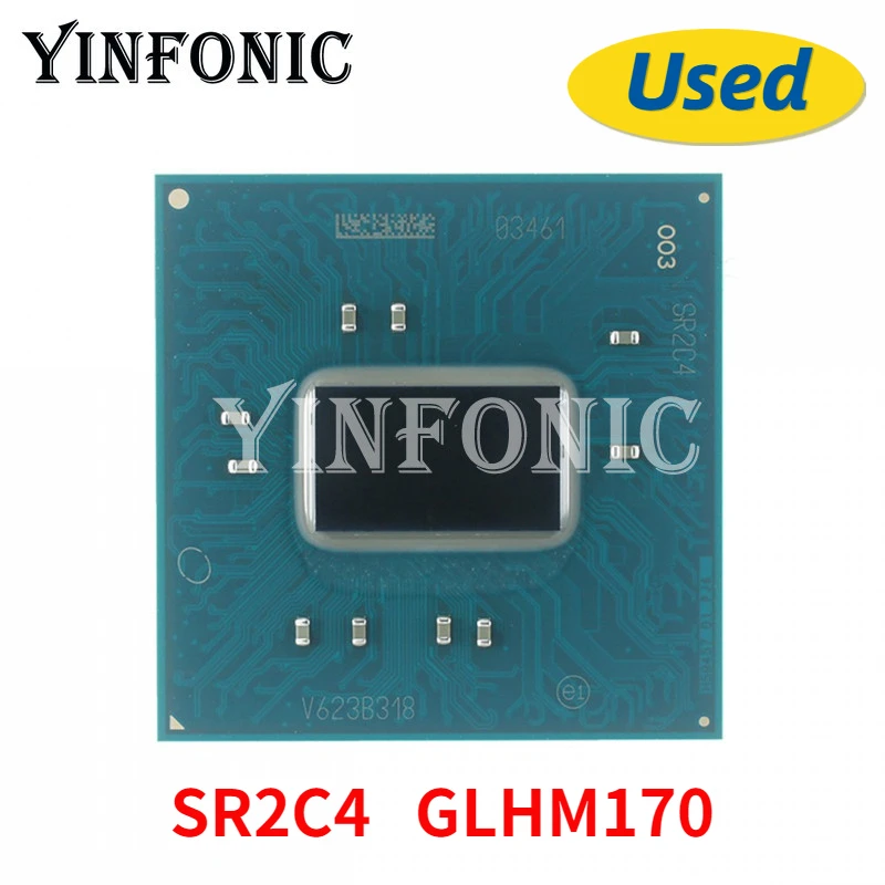 

Used SR2C4 GLHM170 BGA Chipset with Ball Tested 100% Working