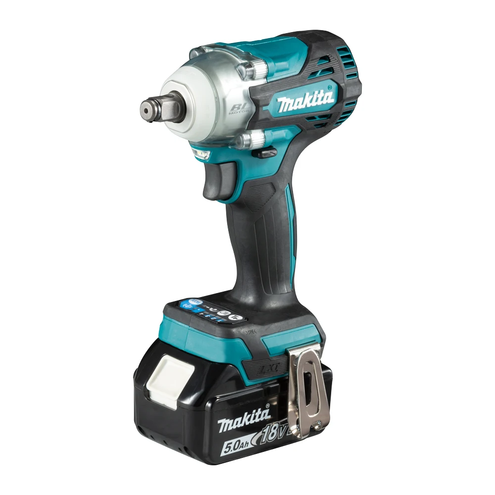 

Brand Makita Brush Electric Wrench DTW300 Impact Wrench Powerful Lithium Battery Makita 18V Multifunctional] Makita Tools