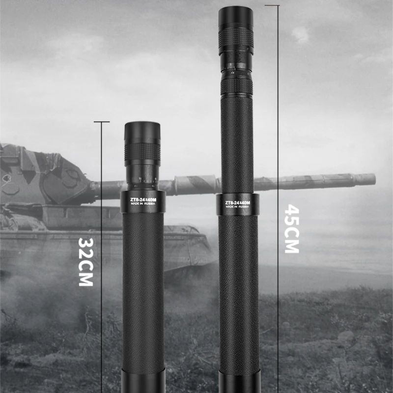 

Монокулярный телескоп с высоким увеличением профессиональное портативное профессиональное ночное видение