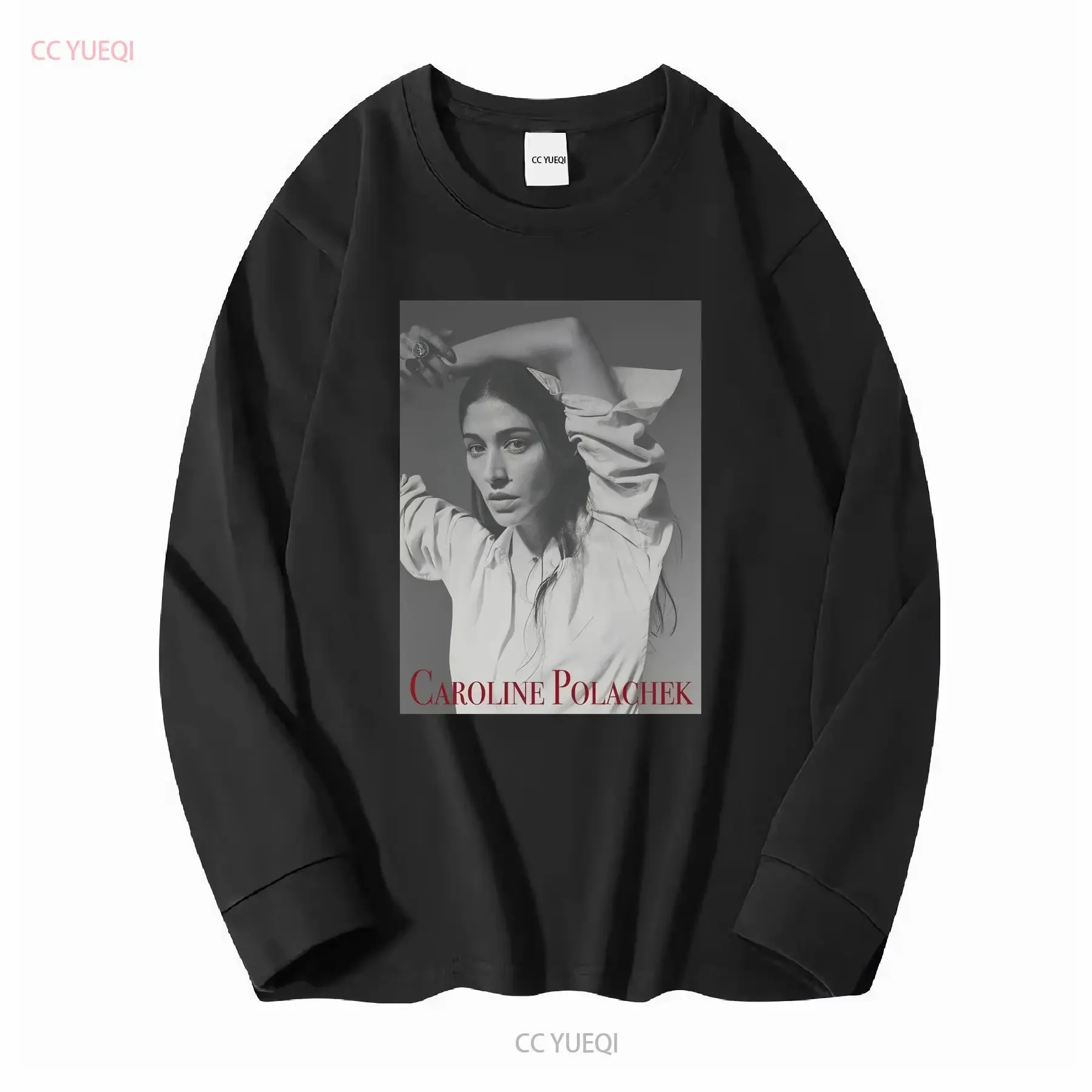 Фото Футболка Caroline Polachek Desire I Want to Turn Into You Tour Merch Best Fan Concert Одежда Винтаж Эстетический Новый альбом винтаж №3