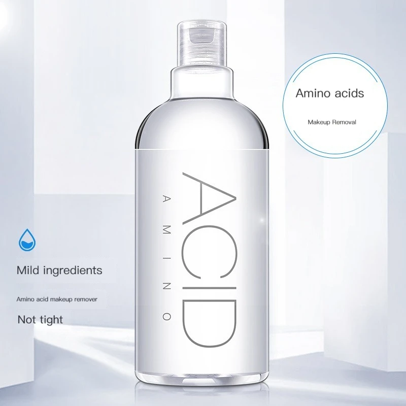 

Han Lun Meiyu Amino Acid Makeup Remover Han Lun Meiyu Soft, Gentle and Non-irritating Deep Cleansing Face Makeup Remover