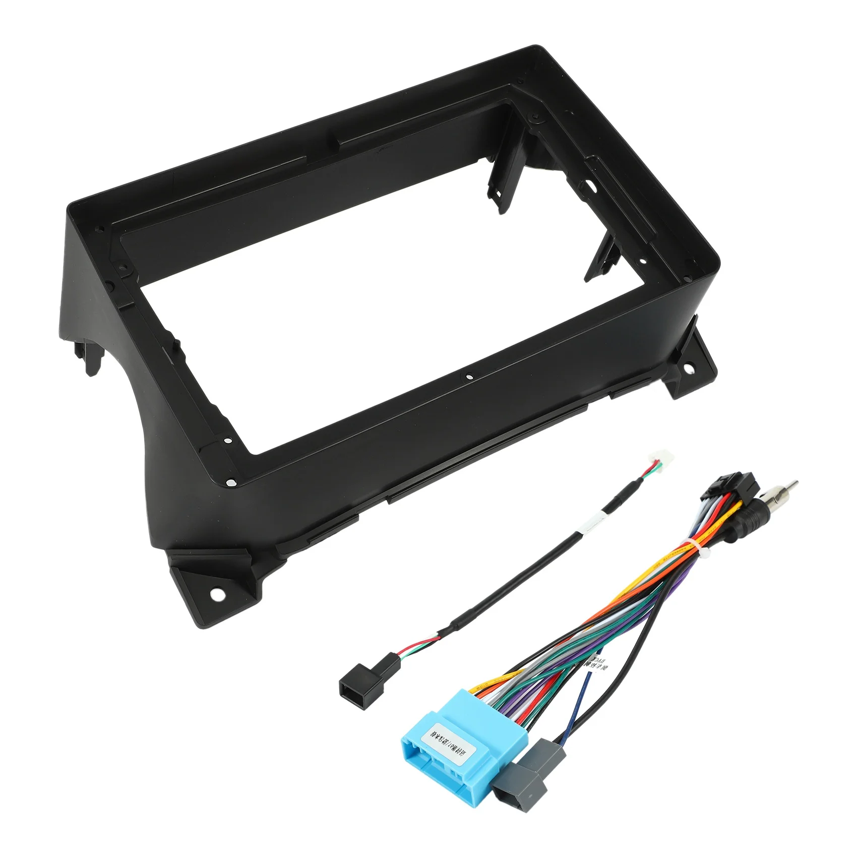 

2 Din Car Radio Face Plate Frame for Suzuki Alto 2009-2013 Car DVD GPS Player Panel Dash Mount Kit Car Accessory