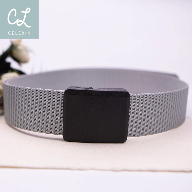 2 Pack Men's New Multifunctional Nylon Webbing Belt Canvas Casual Fabric Tactical Belt High Quality Accessories Military Belt