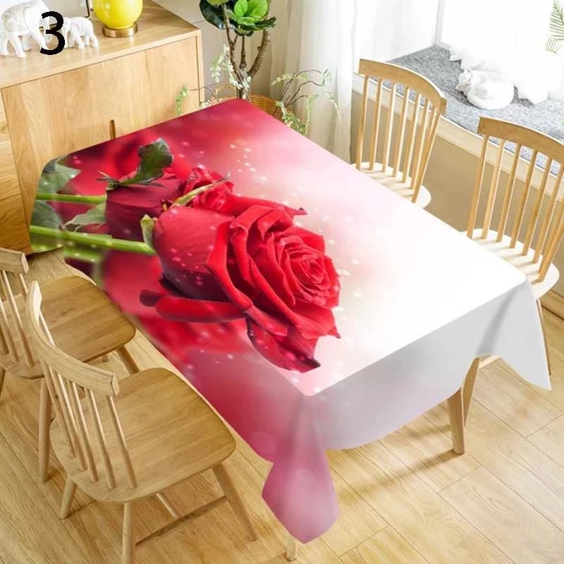 

Tablecloth Waterproof--3BY