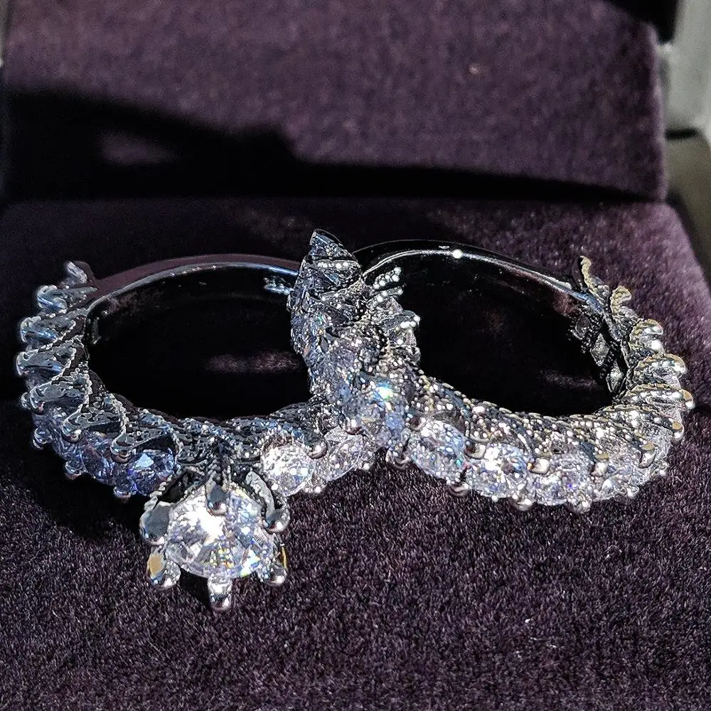 Фото Кольцо женское, из серебра 925 пробы, Подарок на годовщину свадьбы, r4995 №3