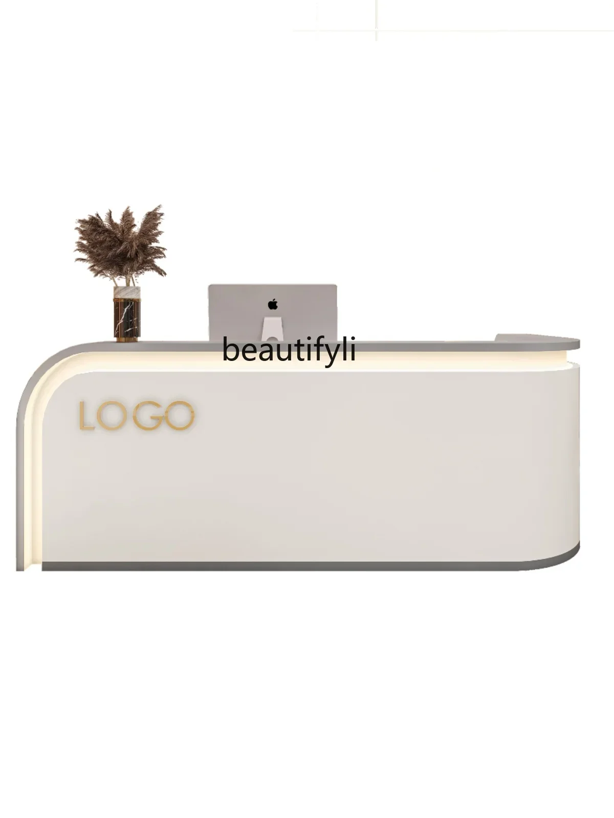 Светильник Роскошная дуговая барная стойка простая красота уход за кожей музей