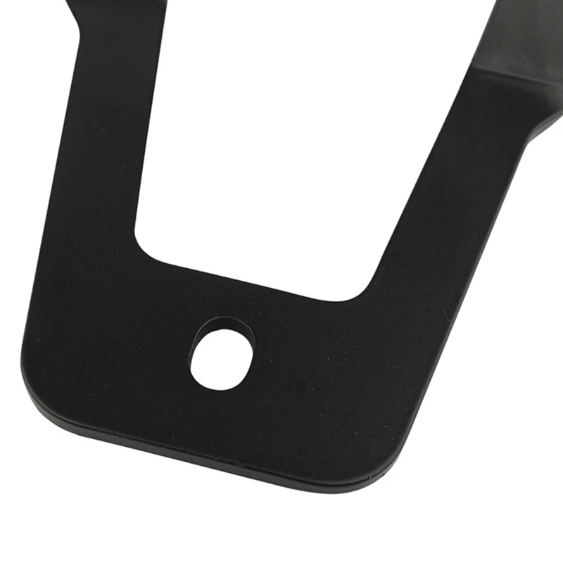 Аксессуары для мотоциклов держатель номерного знака со светодиодной подсветкой