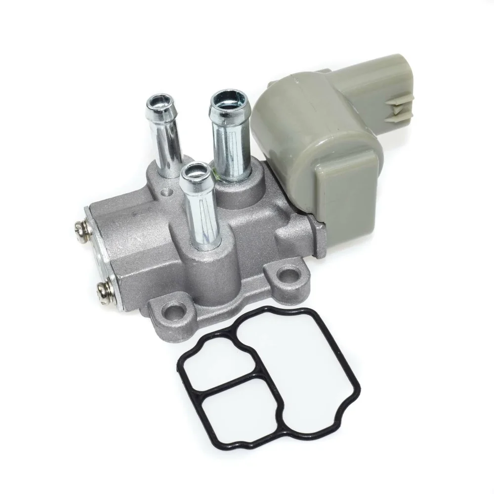 Фото 22270-15010 Клапан регулировки холостого хода для Toyota Celica Corolla 1993-1995 Asuna Sunfire 1993 Geo Prizm 2227015010 22270 15010 Новый №4
