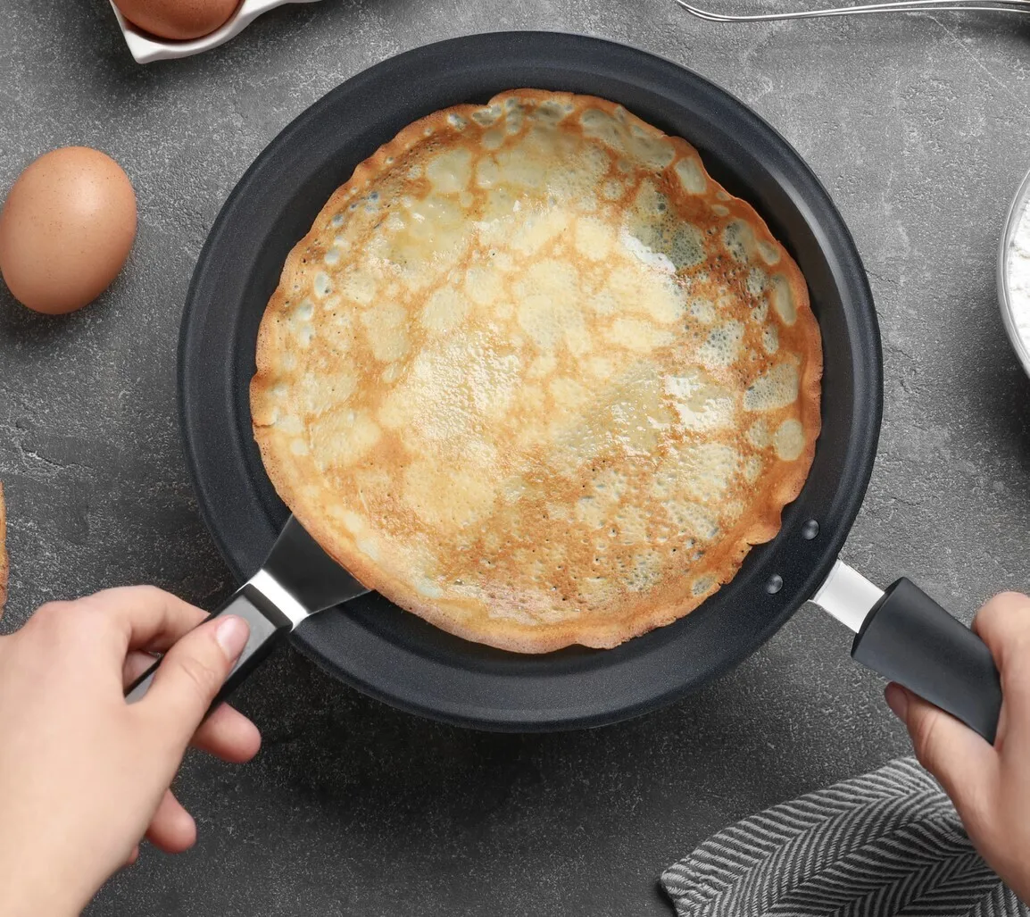 Сковорода для блинов Tefal Excellence G2693872 25 см.