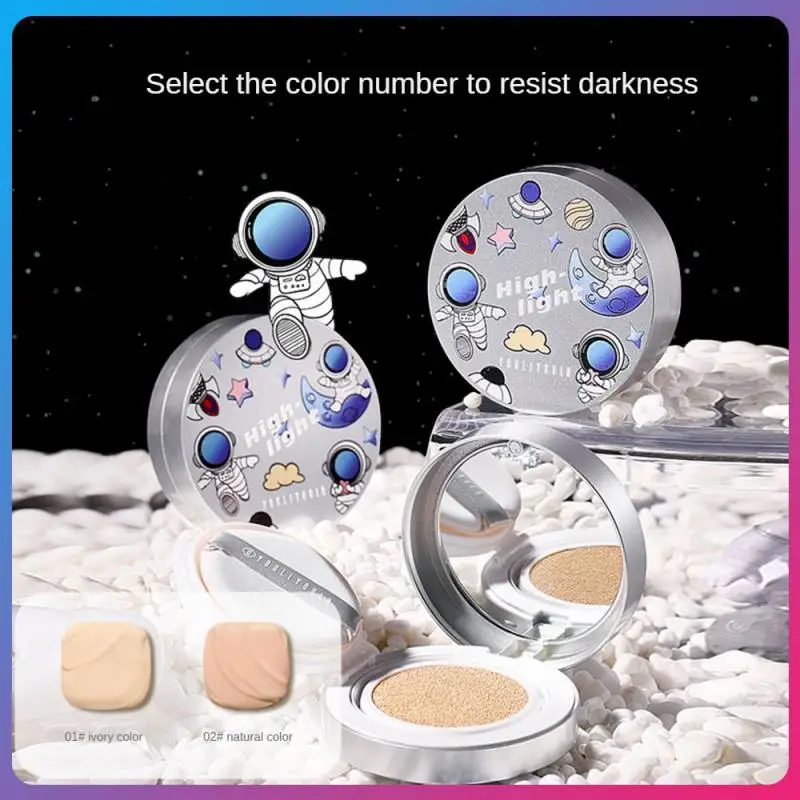 

Увлажняющая и не липкая Косметика Bb Creamcc, 3 цвета