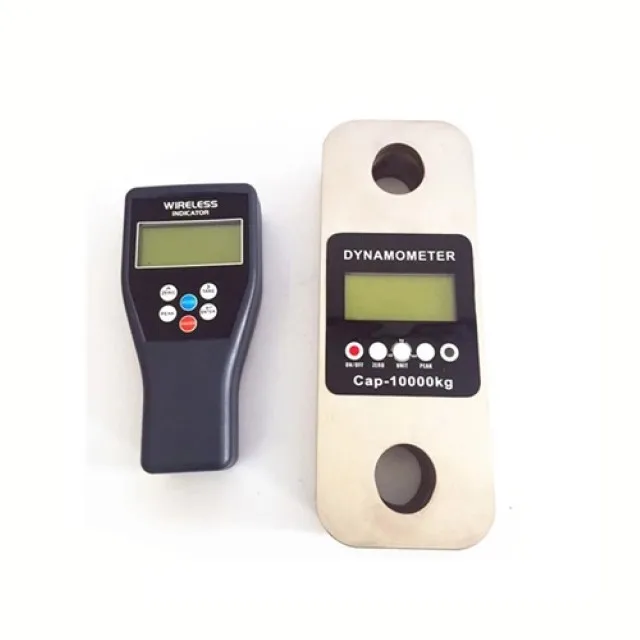 Датчики тензодатчиков измерения Т цифровой динамометр тестер из нержавеющей