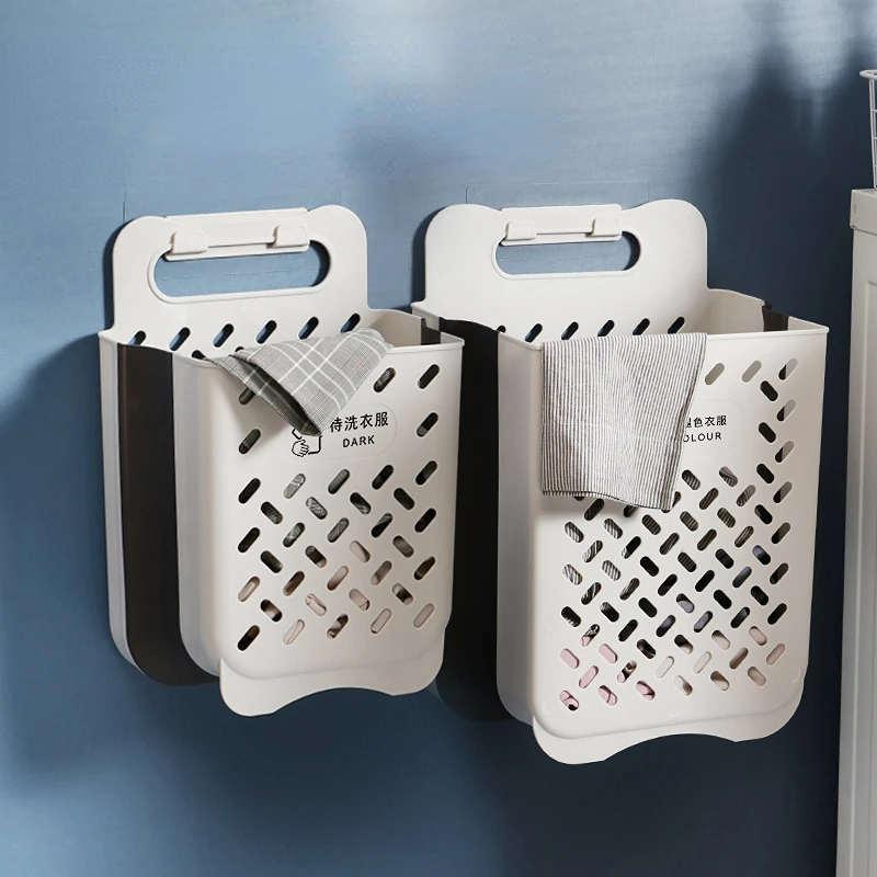Toilet Rack Bathroom Toilet Toilet Wall-mounted Punch-free Washing Machine Storage Supplies