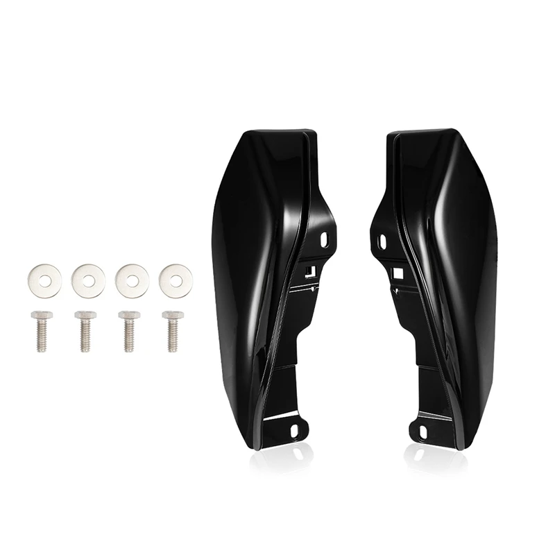 Тепловой экран для мотоцикла 1997-2013 Touring Road King Street Glide FLHX средней рамы крышка