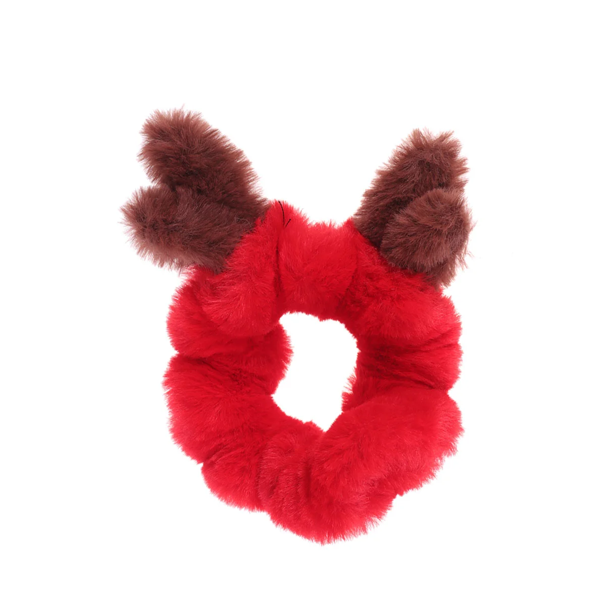 

Hair Elastic Bow Rubber Band Ties Baby Kit Clips Bands Set Stretch Teen Girl Children Tie Deer Ponytailer Rope Ringchristmas