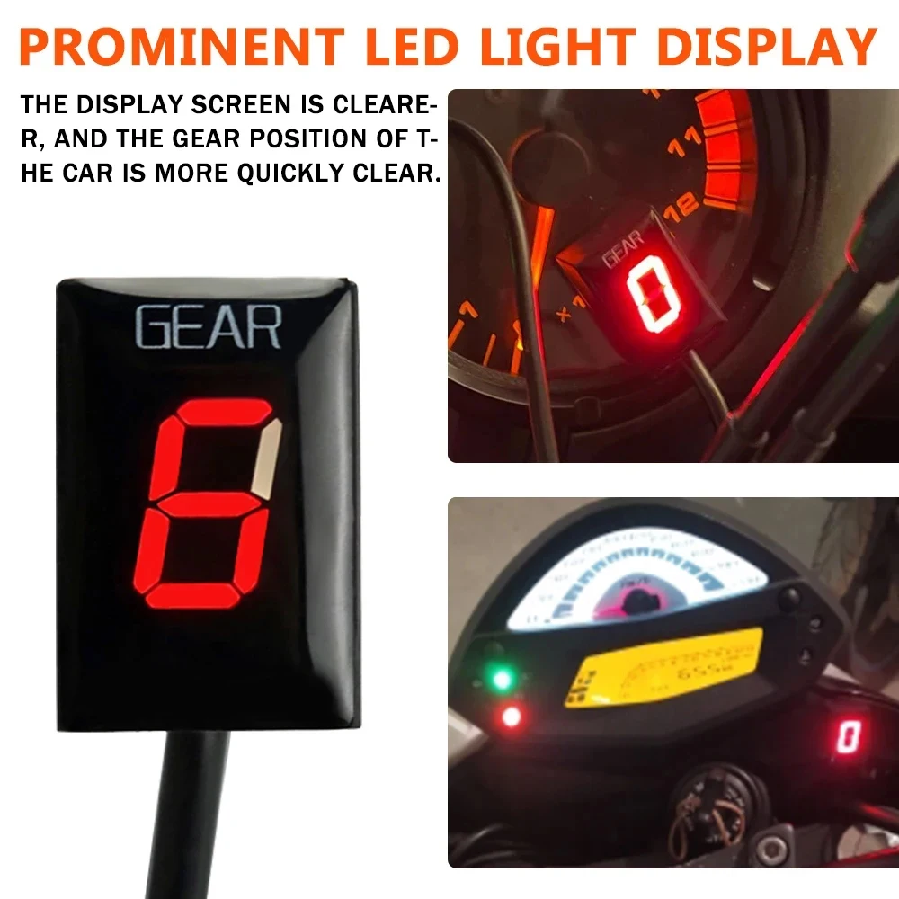 Для Yamaha YZF R1 R6 FZ8 Mt03 MT-01 Fzs1000 Fazer XJR400 FZ400 Xv1900a Ys250 Xv1600A Xj6 индикатор скорости