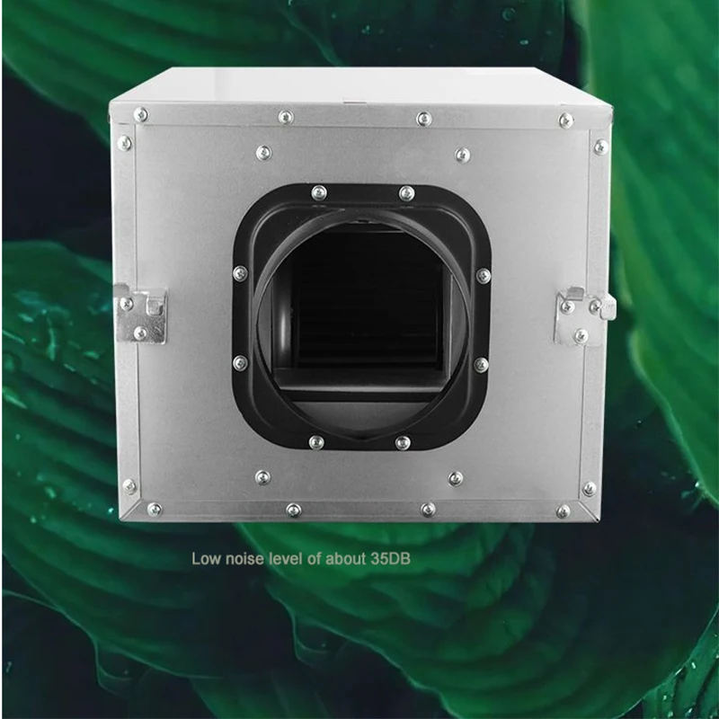 Специальный бесшумный фен для гостиничной палатки воздуховод вентилятор с