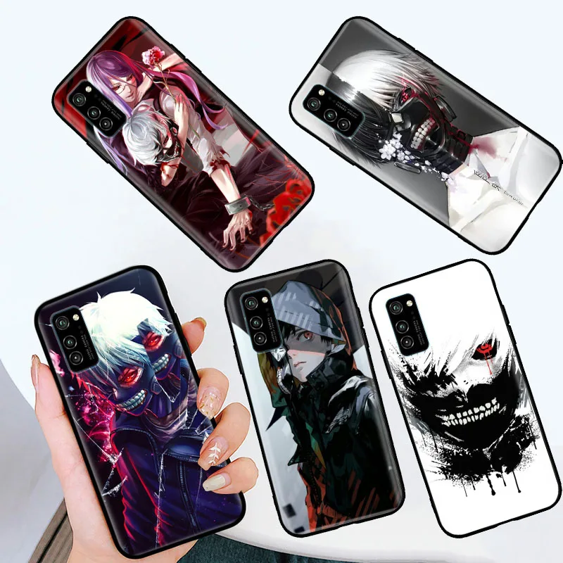 Черный чехол для Motorola E7 E7I Power G 5G Plus G9 G10 G20 G30 G50 G71 G51 G41 G31 G22 G40 G42 G52 Play Токийский