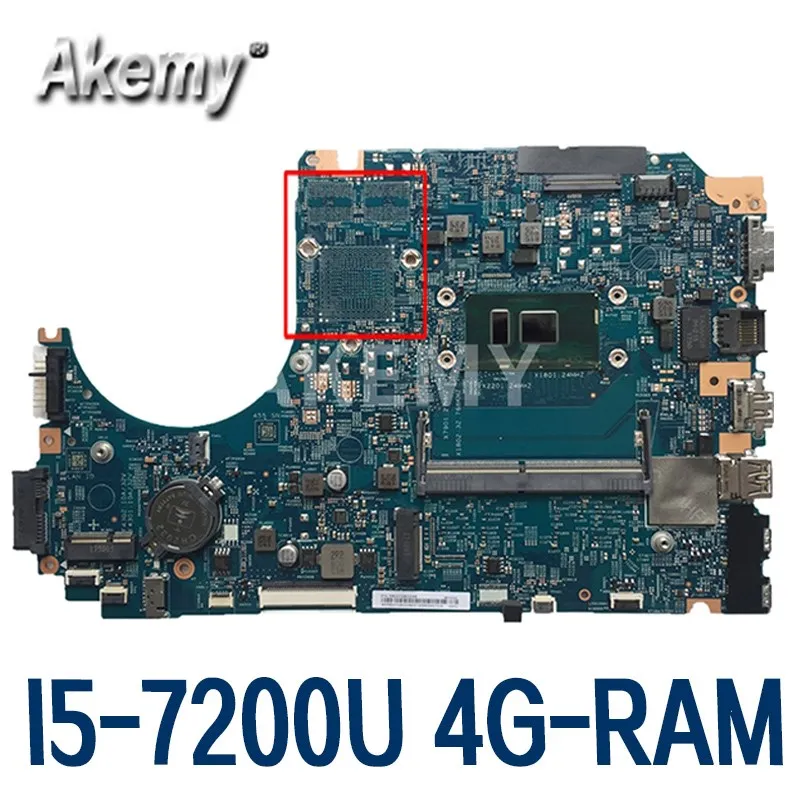 

Материнская плата LV315KB для ноутбука Lenovo V130-15IKB 17807-3M 448.0DC05.003M W/ I5-7200U 4G-RAM 100% полностью протестирована FRU: 5B20R33550