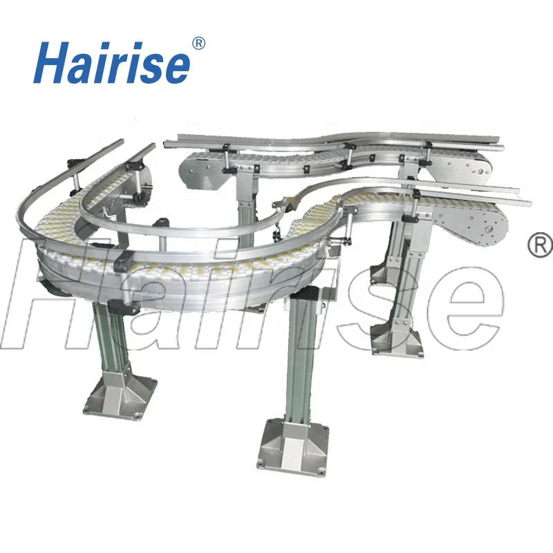 

Hairise adjustable washing machine modular belt with cleat for Industries conveyor cleaning system