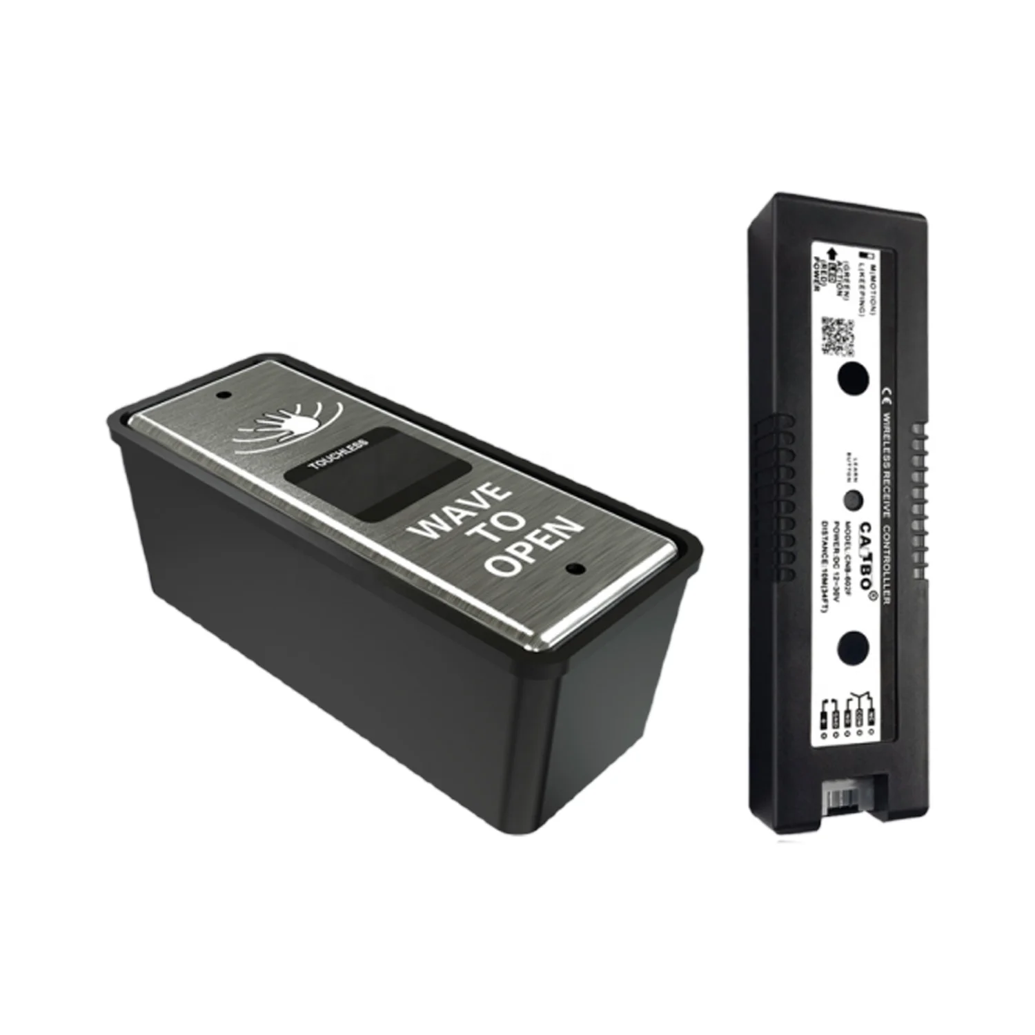 

Wireless Non-touch infrared sensor