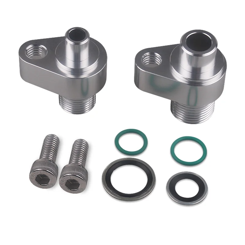 

Для LS AC адаптер компрессора фитинги для-Denso 10S17F & 10S20F CNC