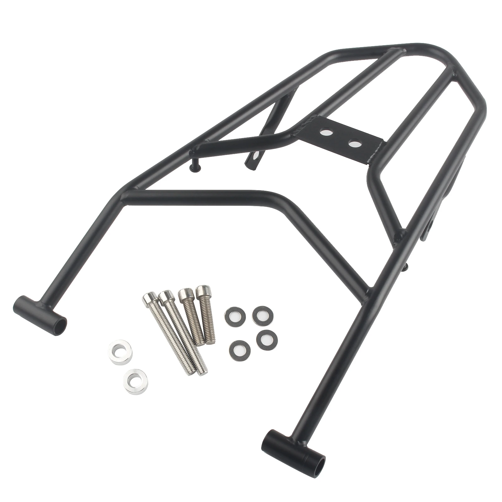 Для HONDA CRF300L CRF300 Rally CRF250L 2021-2022 мотоциклетная багажник для багажа задний грузовой