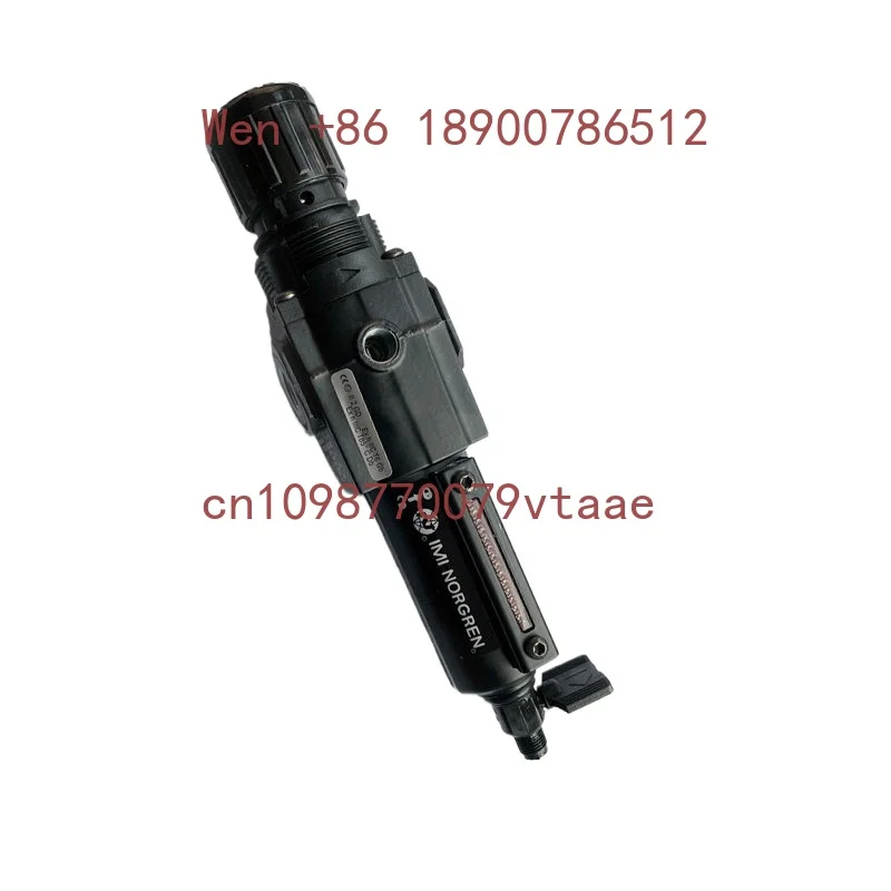 Фото Редукционный клапан-фильтр B72G-2GK-QD3-RMN NORGREN RMG/RFN/2BK/2AK/3AK/QD1 №1