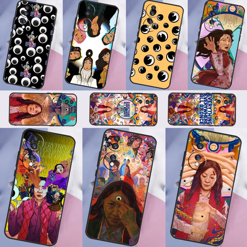 Чехол для Huawei P20 Pro P50 P40 P30 Lite P Smart Z Nova 5T Honor 50 70 X7 X8 X9