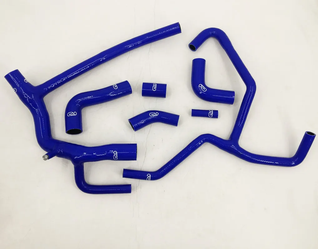 Силиконовый шланг нагревателя радиатора Fit 1998-2004 Land Rover Discovery 2 II TD5 |