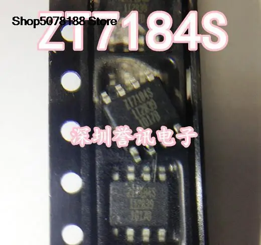 

5pieces ZT7184S Original and new fast shipping